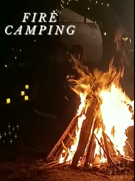 fire camp swarna dweepam